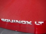 Chevrolet Equinox 2014 Badges and Logos