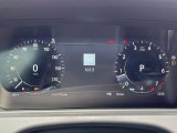 2021 Land Rover Range Rover Velar R-Dynamic S Gauges