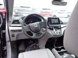 2022 Honda Odyssey EX-L Dashboard