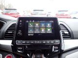 2022 Honda Odyssey EX-L Controls