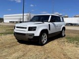 2021 Fuji White Land Rover Defender 110 X-Dynamic HSE #141270673