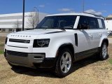 2021 Land Rover Defender 110 X-Dynamic HSE Front 3/4 View