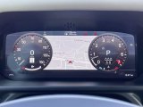 2021 Land Rover Defender 110 X-Dynamic HSE Gauges