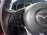 2016 Mazda MAZDA3 i Touring 4 Door Steering Wheel