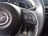 2016 Mazda MAZDA3 i Touring 4 Door Steering Wheel
