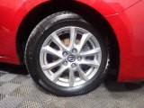 2016 Mazda MAZDA3 i Touring 4 Door Wheel