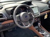 2021 Subaru Forester 2.5i Touring Dashboard