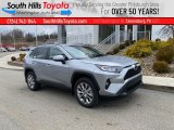 2021 Toyota RAV4 XLE Premium AWD