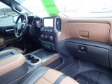 2019 Chevrolet Silverado 1500 High Country Crew Cab 4WD Dashboard