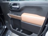 2019 Chevrolet Silverado 1500 High Country Crew Cab 4WD Door Panel