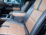 2019 Chevrolet Silverado 1500 High Country Crew Cab 4WD Front Seat