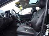 2016 Mazda MAZDA3 s Grand Touring 5 Door Black Interior