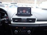 2016 Mazda MAZDA3 s Grand Touring 5 Door Controls