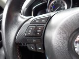 2016 Mazda MAZDA3 s Grand Touring 5 Door Steering Wheel