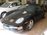 2005 Black Porsche Boxster S #14108388