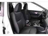 2018 Nissan Rogue SV Charcoal Interior