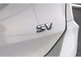 2018 Nissan Rogue SV Marks and Logos