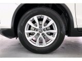 2018 Nissan Rogue SV Wheel