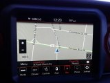 2021 Jeep Wrangler Unlimited Rubicon 4x4 Navigation