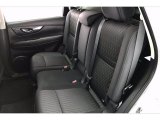 2018 Nissan Rogue SV Rear Seat