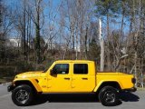 2021 Jeep Gladiator Rubicon 4x4