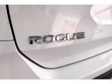 2018 Nissan Rogue SV Marks and Logos