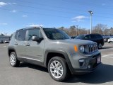 2021 Sting-Gray Jeep Renegade Limited 4x4 #141270449