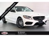 2018 Mercedes-Benz C 300 Sedan