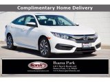2018 Honda Civic EX Sedan