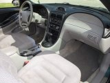 1996 Ford Mustang V6 Convertible Dashboard