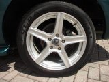 Ford Mustang 1996 Wheels and Tires