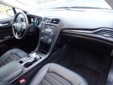 2018 Ford Fusion SE AWD Dashboard