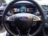 2018 Ford Fusion SE AWD Steering Wheel