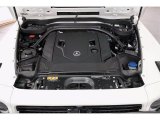 2021 Mercedes-Benz G 550 4.0 Liter DI biturbo DOHC 32-Valve VVT V8 Engine