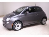 2015 Fiat 500 Pop Exterior