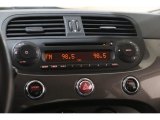 2015 Fiat 500 Pop Audio System