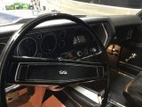 1970 Chevrolet Chevelle SS 396 Convertible Steering Wheel