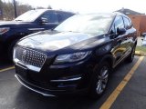 2019 Infinite Black Metallic Lincoln MKC Select #141288799