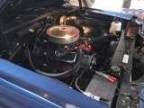 1970 Chevrolet Chevelle SS 396 Convertible 396 cid OHV 16-Valve V8 Engine