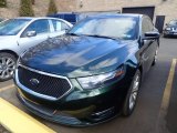 2013 Green Gem Metallic Ford Taurus SHO AWD #141288798