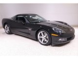 2013 Black Chevrolet Corvette Coupe #141288843