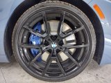 2021 BMW 8 Series 850i xDrive Gran Coupe Wheel