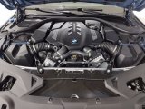 2021 BMW 8 Series 850i xDrive Gran Coupe 4.4 Liter M TwinPower Turbocharged DOHC 32-Valve VVT V8 Engine