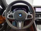2021 BMW 8 Series 850i xDrive Gran Coupe Steering Wheel
