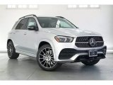Iridium Silver Metallic Mercedes-Benz GLE in 2021