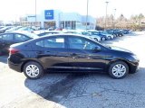 2020 Phantom Black Hyundai Elantra SE #141288787