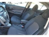 2016 Nissan Versa SV Sedan Front Seat