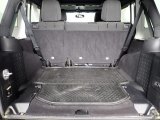 2014 Jeep Wrangler Unlimited Sport 4x4 RHD Trunk