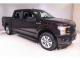 2018 Magma Red Ford F150 XL SuperCrew 4x4 #141288870