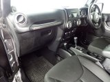 2014 Jeep Wrangler Unlimited Sport 4x4 RHD Black Interior